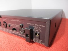 Roland SC-55mkII SC-55mk2 / Read Description w/ Power Supply / Made in Japan