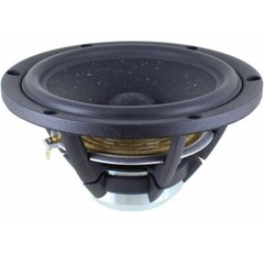 SB Acoustics Satori MR16P-4 6.5″ Midrange Woofer Papyrus Cone 4 ohm 92dB