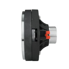 2x PRV Audio D270Ph-S 1″ Phenolic Driver 150 Watts 8Ω + 2x WG11-25 Black Horns