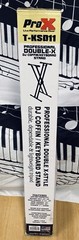 ProX T-KDS11 Live Performance Gear Professional Keyboard Stand