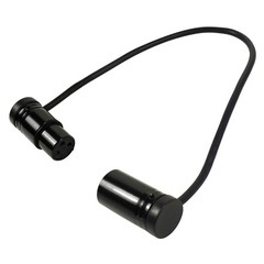 1Pack 3-Pin XLR Female to 3-Pin XLR Male Adjustable-Angle Cable for Recorder