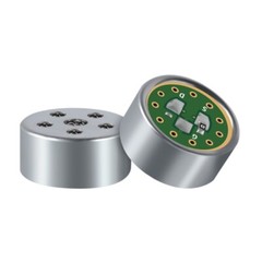 Electret Condenser Microphone Broad Frequency Ranges for Various Environment