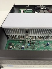 CROWN CDi2000 2-Channel 800 Watts Power Amplifier AS IS PARTS REPAIR