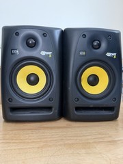 KRK Rokit 5 G3 Powered Studio Monitors Pair (2x) Black