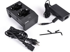 Shure SCB200-US Dual Docking Charger w/power supply