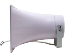 Nippon PA Powerhorn Speaker Good for Indoor Outdoor Use 50W RMS 100W Max