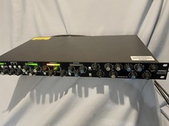 Wheatstone Vorsis M-1 Audio/Microphone Processor – for parts/repair – powers up