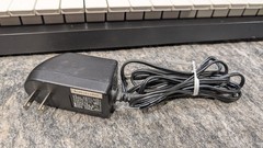 Akai Professional MPK49 – USB/MIDI Keyboard Controller – Popped Out F8 Lever