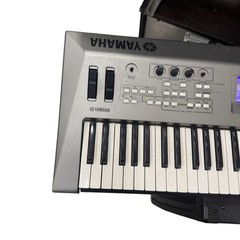 Yamaha MM6 61 Keyboard Synthesizer Synth W/Power Cord Tested Works