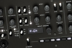 KORG minilogue xd module Polyphonic Analog Synthesizer Music equipment