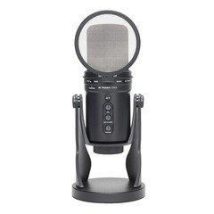 SAMSON G-Track Pop Filter for Pro Studio USB Condenser Microphone