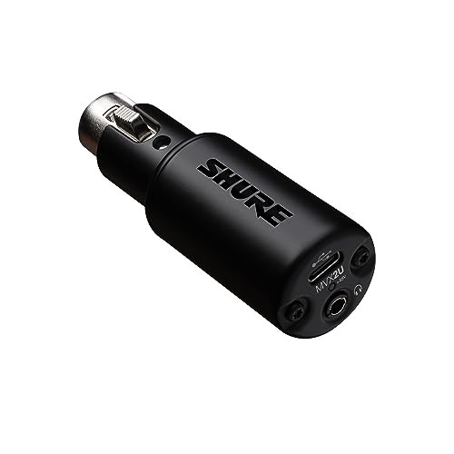 SHURE Condenser Microphone Cardioid XLR Cable 4.6m Included PGA98H-XLR NEW