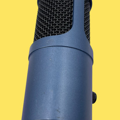 Lot of 2 Samson Meteor Mic Studio Microphone & Eivofor Condenser Mic #4654 z65b1