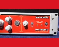 Electric Warpfactory Vocoder Analog Effect Used Classic Studio Gear