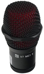 Se Electronics V7 MC1X Black Wireless Microphone Capsule for Shure Transmitter