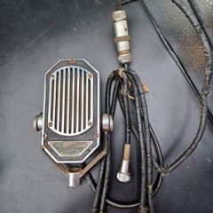 1930s Universal M4 „Velocity“ ribbon Microphone Vintage Antique