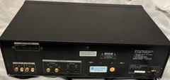 Sony A7 DAT Recorder Excellent Machine!! Great BUY!!! Tested and Powers on!