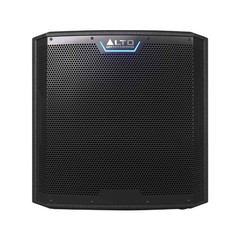 Alto Professional TS12S 2500W Powered Subwoofer with 12″ Driver