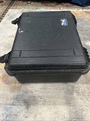 Anchor Audio Hard Case Protective Carrying Case for PA Speakers & Equipment