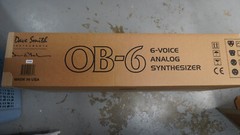 Oberheim OB-6 Analog Synthesizer Keyboard (NEW)