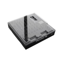 Decksaver Pioneer DJM-V10 Cover (DS-PC-V10) 46 x 44.4 x 4.5 cm, Clear
