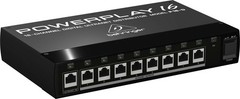 Behringer P16-D Powerplay 16-Channel ULTRANET Distributor for P16-M X32 Hub
