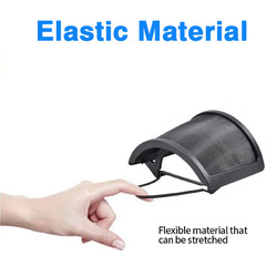 1 Pack Brand New Microphone Blowout Screen Windscreen Accessories Cover Case