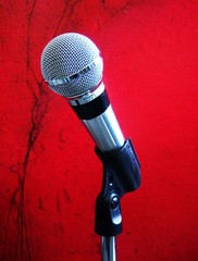 Vintage 1980’s Shure Brothers 565SD Dynamic cardioid microphone w accessories #6