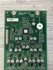 BSS London BLU 80-1203-C Analog Input Card