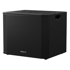 Pioneer DJ XPRS1182S 18 in. Active Subwoofer for Home Studio