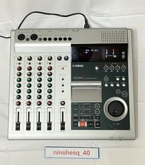 Yamaha MD4S Multitrack MiniDisc Recorder 4-Track Mixing Used good
