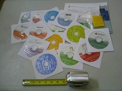 LRG SET DIGI DESIGN DIGI CD DISK PRO TOOL BFD METHOD ONE DIGIRACK MIDI AUDIO LOT