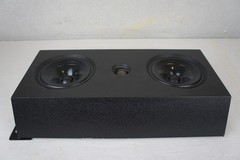 KEF 104/2 SPEAKER MIDRANGE DRIVERS + TWEETER BOX ASSEMBLY B110 SP1190 AND TS1190