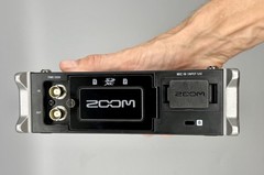 ⭕️ ZOOM F4 FIELD RECORDER KIT BOX TAI AUDIO SNAKE 4X PRO XLR TIMECODE CABLES