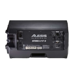 Alesis Strike Amp 8 MK2 2000W 8″ Drum Amplifier with Bluetooth