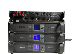Lab Gruppen PLM10000Q Power Amplifier #6751-7208 (LOT OF 3 )THS