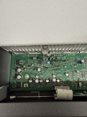 CROWN CDi2000 2-Channel 800 Watts Power Amplifier AS IS PARTS REPAIR