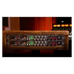 Solid State Logic 32Classic MS Black Channel Strip with Microphone Preamp