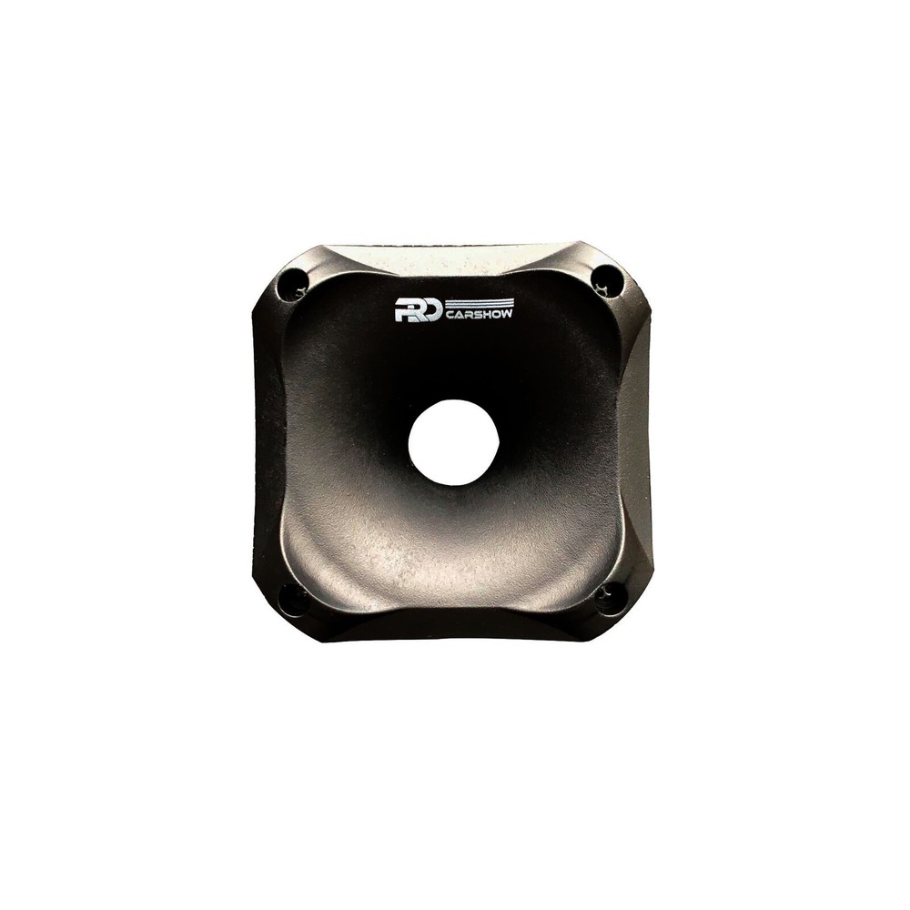 RDCARSHOW DFS-11 POLYCARBONATE HORN FLARE 45 X 45 FOR 1-INCH SCREW-ON DRIVERS