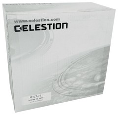 Celestion G12T-75 12″ Inch 75W Rock Guitar Speaker 8 Ohm+Free Bluetooth Speakers