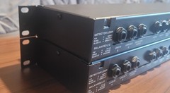 (Pair!) ART SC2 Two Channel Compressor/Limiter (Work Great!)