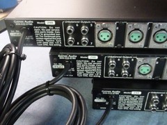 Gaines Audio 248 Balance Line Interface