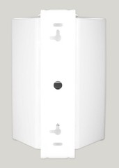 5) Rockville WET-6W 70V 6.5″ IPX55 White Commercial Indoor/Outdoor Wall Speakers