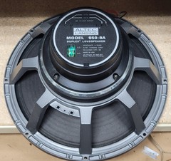 1 Of 24 Altec Lansing 950-8A Speaker Duplex 15″ Driver 8 Ohm 400 Watt Modern 604