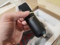 Hayner-Seek Podcast Equipment Bundle | Microphone & Sound Console