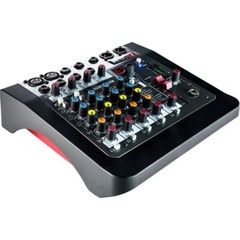 Allen and Heath ZED-6FX Analog Mixer With Effects