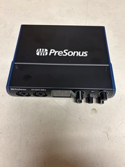 PreSonus Studio 24c USB-C Audio Interface w/ MIDI I/O, Phantom Power
