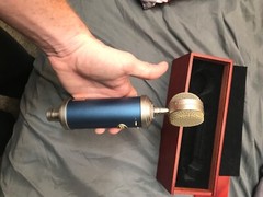 Blue Microphones Bluebird SL Studio Condenser Microphone