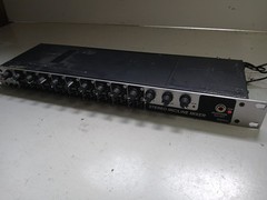 ROLLS RM203x Stereo Mic/Line Mixer (NO POWER SUPPLY)