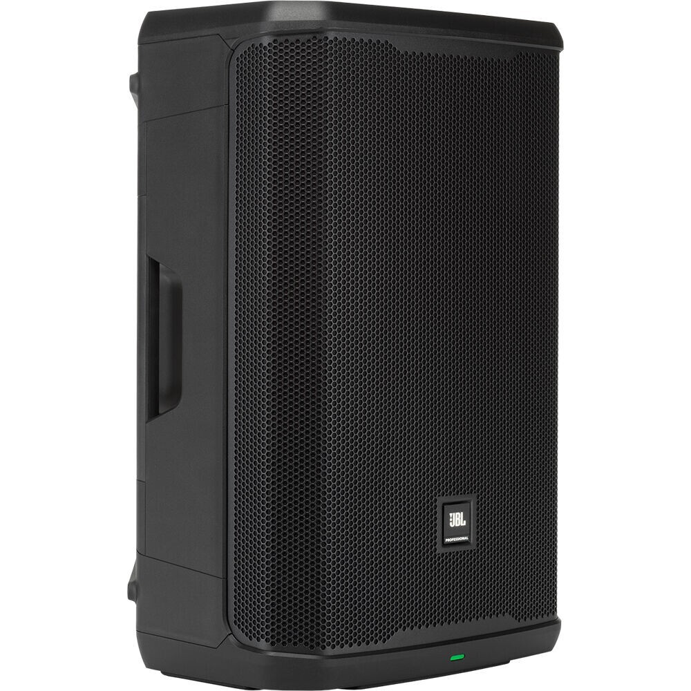 JBL PRX915 15″ Powered 2-Way DJ PA Loudspeaker 2,000W Floor Monitor PA Speaker